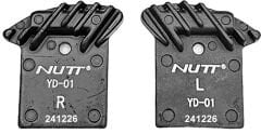 Disk Balata NUTT YD-01 Soğutmalı