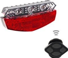 Arka Aydınlatma Sinyal Kablosuz Nirupar  Epic