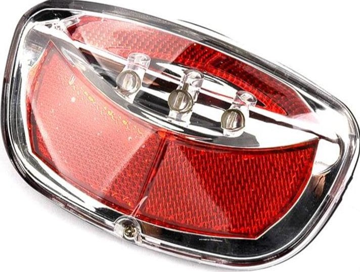 Arka Aydınlatma Pilli Bagaj Bağlantılı