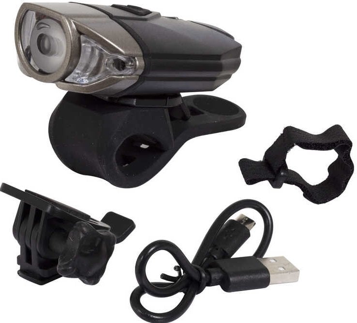 Ön Aydınlatma Şarjlı 380 Lumen Eastpower