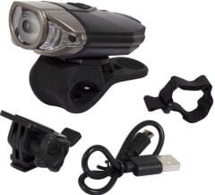 Ön Aydınlatma Şarjlı 380 Lumen Eastpower