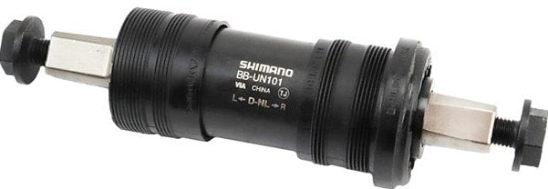 Orta Göbek Kaset Rulmanlı 123mm Shimano