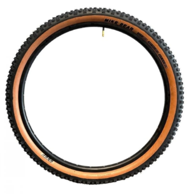 Dış Lastik Amber Yanak 26x2.10 Zırhlı Obor