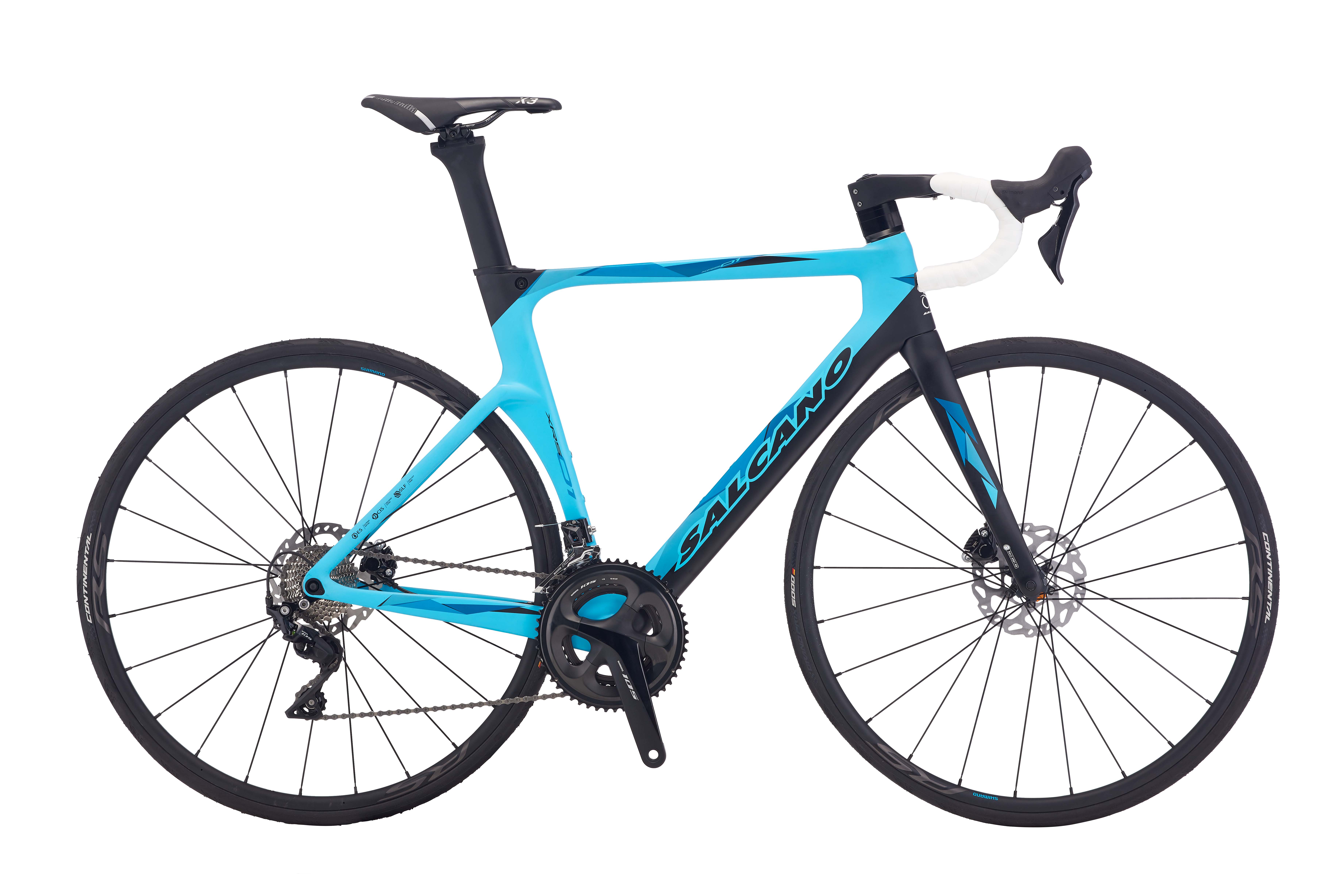 Salcano XRS001 Uci 105 Disc