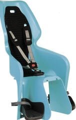 Çocuk Taşıyıcı Bisiklet Koltuğu Kadro Bağlantılı Bellelli Lotus Mavi