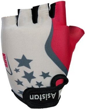 Çocuk Eldiven  Kısa Parmak Pembe Cape Gl 5 Asistan