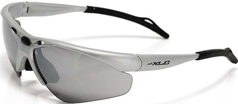 Gözlük 3 Farklı Cam Gri Xlc