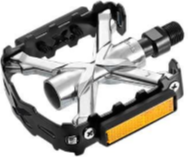 Pedal Rulmanlı Platform