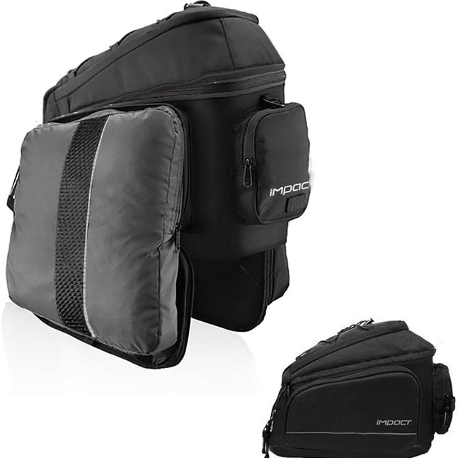 Heybe Çanta Bagaj Üstü  IMPACT