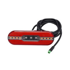 Stop Sinyal Lambası- E-Bike 5PIN WP 1100MM