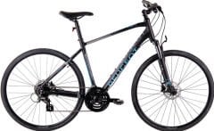 Peugeot T14FS Hidrolik Fren 28 Jant Şehir Bisikleti Siyah-Mavi