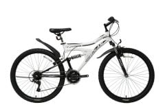 Bisan MTS 4300 26 Jant Dağ Bisikleti Mat Siyah-Mavi