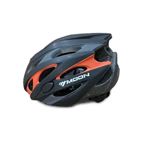Moon Yetişkin Kask Karışık Mat Renkli M/L  KS-22
