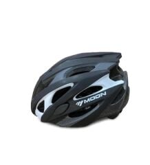 Moon Yetişkin Kask Karışık Mat Renkli M/L  KS-22