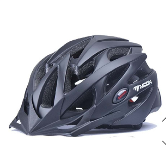 Moon Çocuk Kask Karışık Mat Renk M/L Inmould
