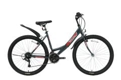 Bisan Sentiero 26 Jant Dağ Bisikleti Mor-Beyaz