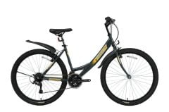 Bisan Sentiero 26 Jant Dağ Bisikleti Mor-Beyaz