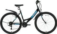 Bisan Sentiero 26 Jant Dağ Bisikleti Mor-Beyaz