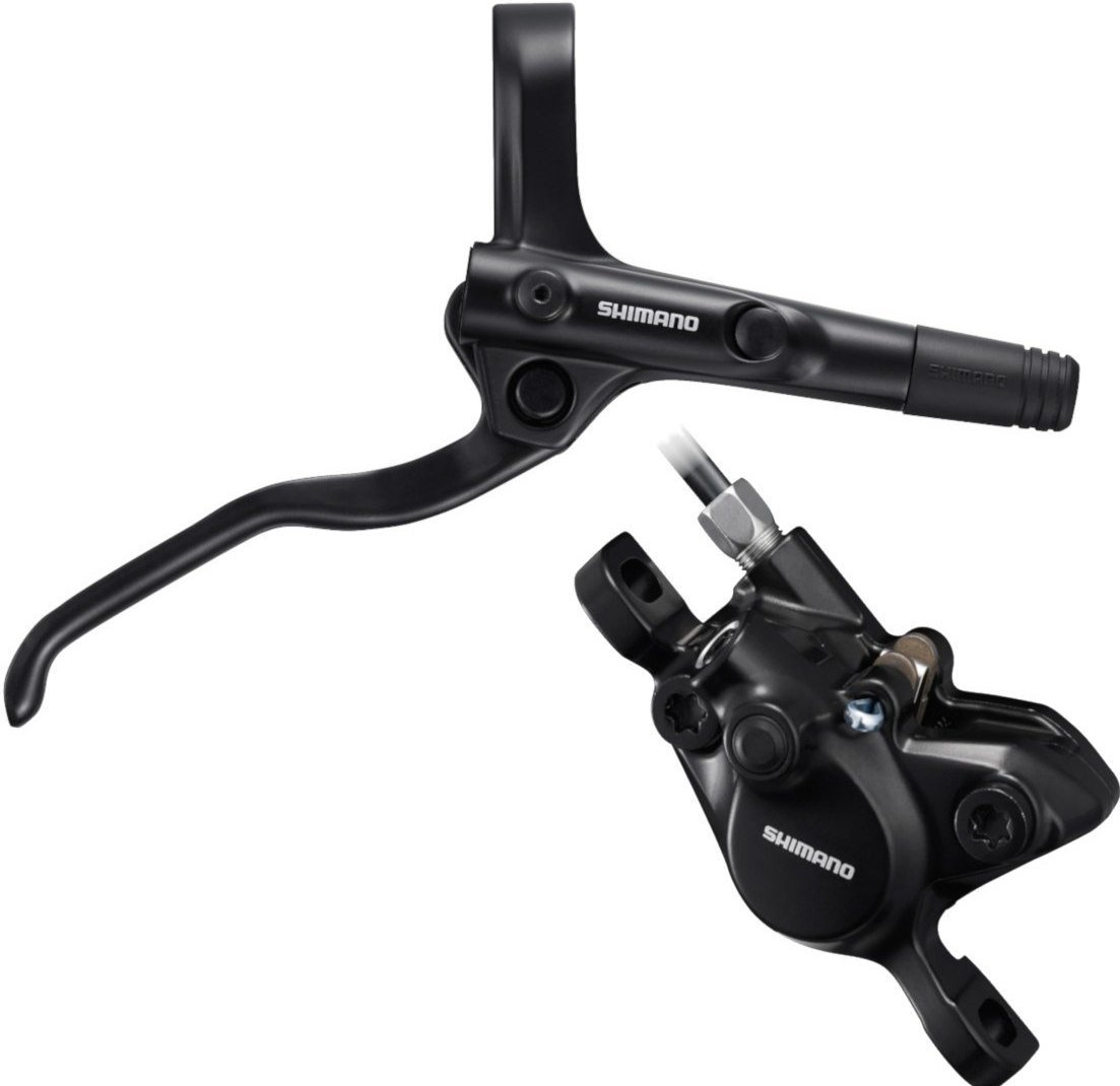 Fren Seti Hidrolik Altus Ön BL-MT200 Fren Kolu BR-MT200 Kaliper Shimano