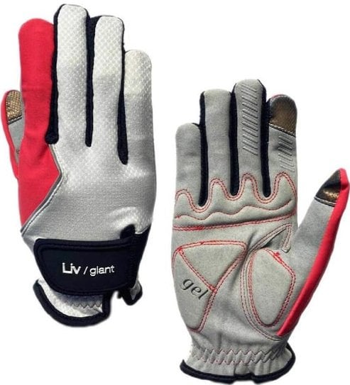 Eldiven Uzun Parmak Kadın Giant Live Pembe Small