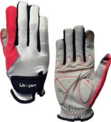 Eldiven Uzun Parmak Kadın Giant Live Pembe Small