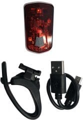 Arka Aydınlatma Usb Şarjlı Sd-612 Sedona