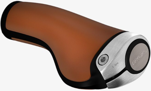 Elcik Avuç İçi Destekli GP1 Deri Bal Rengi Brooks