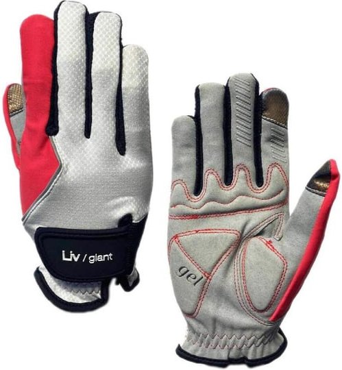 Eldiven Uzun Parmak Kadın Giant Live Pembe Medium