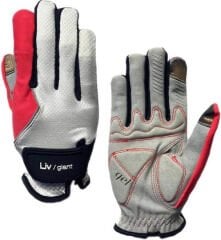 Eldiven Uzun Parmak Kadın Giant Live Pembe Medium