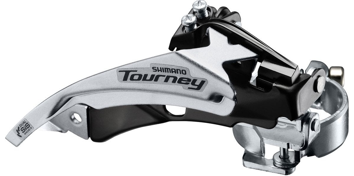 Ön Aktarıcı Üçlü 6/7 Vites 34.9 FD-TY300-TS6 Tourney Shimano