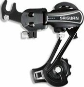 Arka Aktarıcı 7 Vites TY-21 Siyah Saiguan