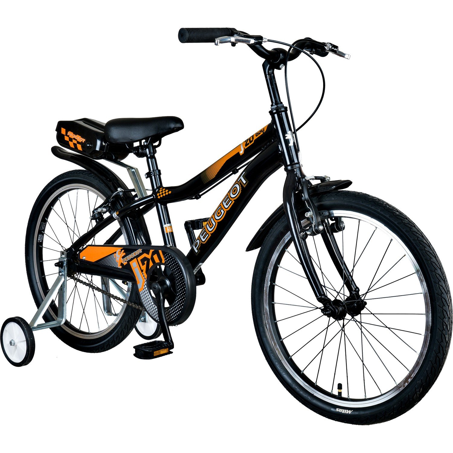 Peugeot J20 Erkek Çocuk Bisikleti Siyah