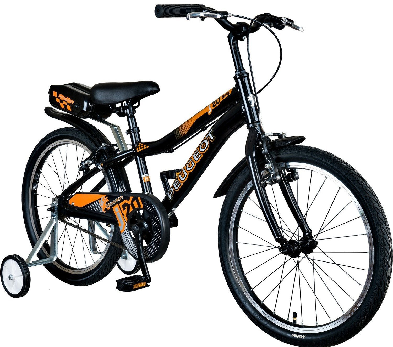 Peugeot J20 Erkek Çocuk Bisikleti Siyah