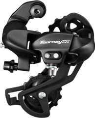 Arka Aktarıcı 8 Vites Siyah RD-TX800 TourneyTX Shimano