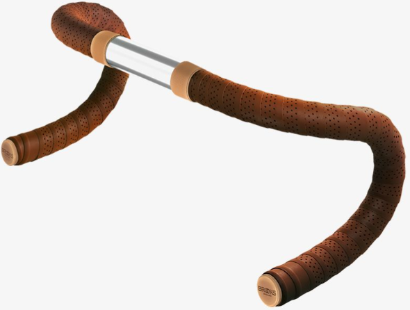 Gidon Sargısı Deri Kahverengi Brooks