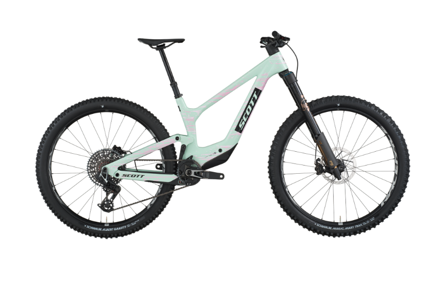 Scott Ransom 900 RC 29 Jant Enduro Bisiklet