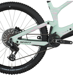 Scott Ransom 900 RC 29 Jant Enduro Bisiklet