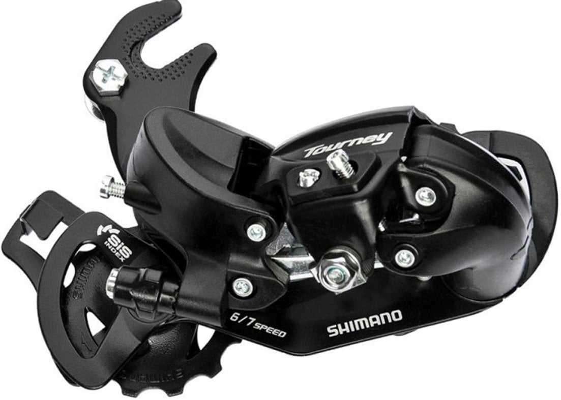 Arka Aktarıcı 6-7 Vites Braketli  RD-Ty300 Tourney Shimano
