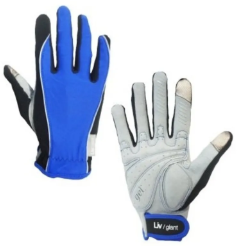 Eldiven Uzun Parmak Giant Live Mavi Small