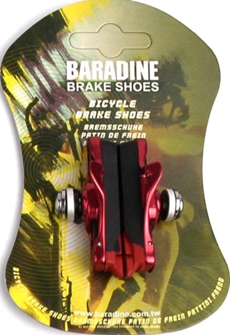 Fren Kartuşu Baradine 471 Yol Yarış