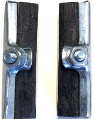 Fren Pabucu Çubuk 4'lü Set