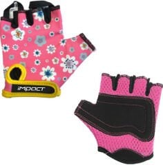 Eldiven Çocuk Flowers Impact