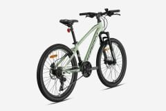 Kron XC100 Hidrolik Disk 26 Jant Dağ Bisikleti Parlak Bej-Siyah 36 cm