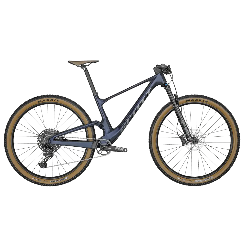 Scott Spark RC Comp Blue (EU) S