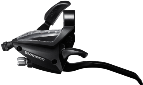 Vites Fren Kolu Sol ST-EF500-L4A 3-vites Shimano