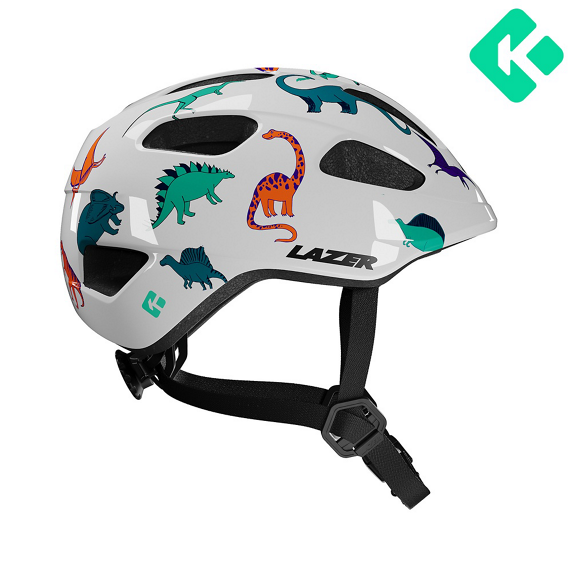 Lazer Çocuk Kask Pnut 2.0 KC CE-CPSC Dinosaurs