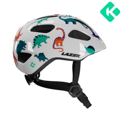 Lazer Çocuk Kask Pnut 2.0 KC CE-CPSC Dinosaurs