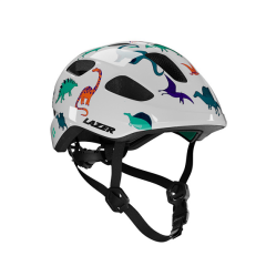 Lazer Çocuk Kask Pnut 2.0 KC CE-CPSC Dinosaurs