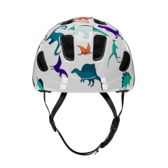 Lazer Çocuk Kask Pnut 2.0 KC CE-CPSC Dinosaurs
