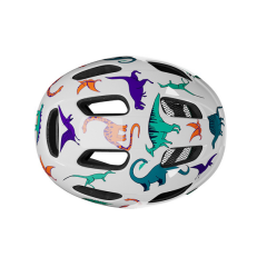 Lazer Çocuk Kask Pnut 2.0 KC CE-CPSC Dinosaurs